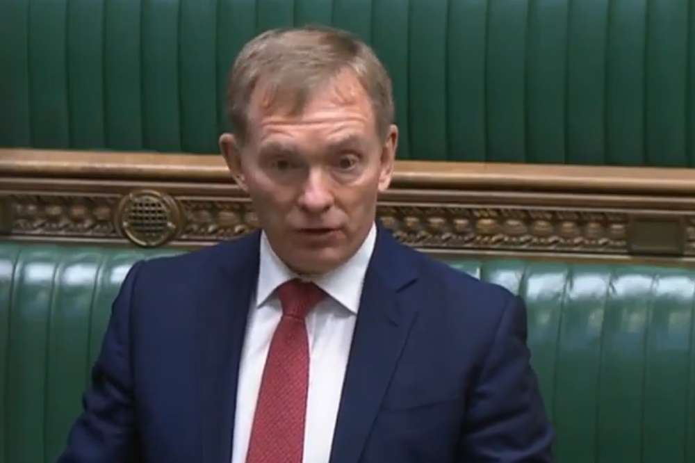 Chris Bryant chairman of the Commons Standards Committee
