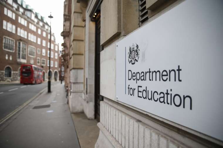 DfE