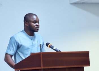 Dr. Addo-Yobo Announces Ghana's Sustainable Ocean Plan To Include A Financing Framework