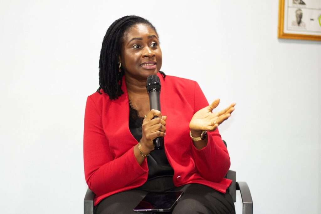 Dr. Priscilla Twumasi Baffour