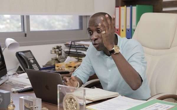 Ernest Owusu Bempah