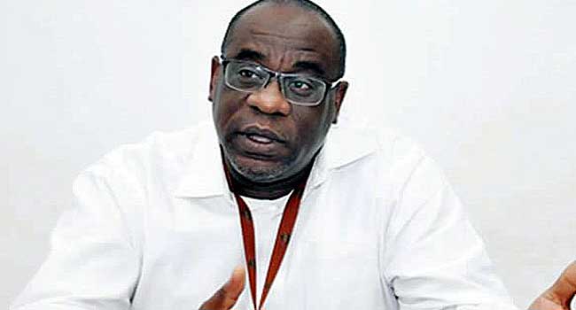 Folashodun Adebisi Shonubi Acting Governor of Central Bank of Nigeria