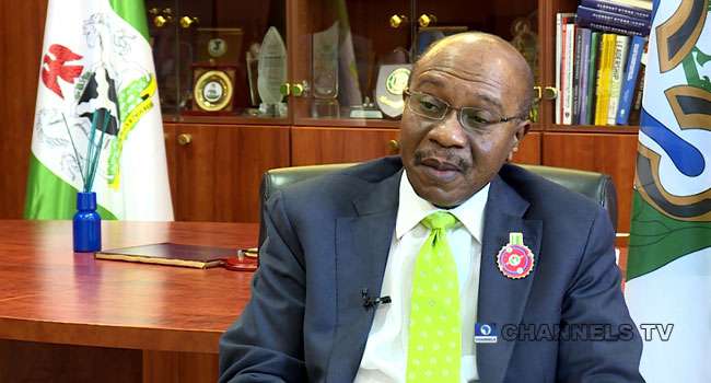 Godwin Emefiele
