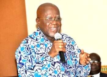 Council Of Elders Will Have Engagement With All Aspirants- NPP 2 Chairman of the New Patriotic Party (NPP) Council of Elders, Hackman Owusu Agyemang.