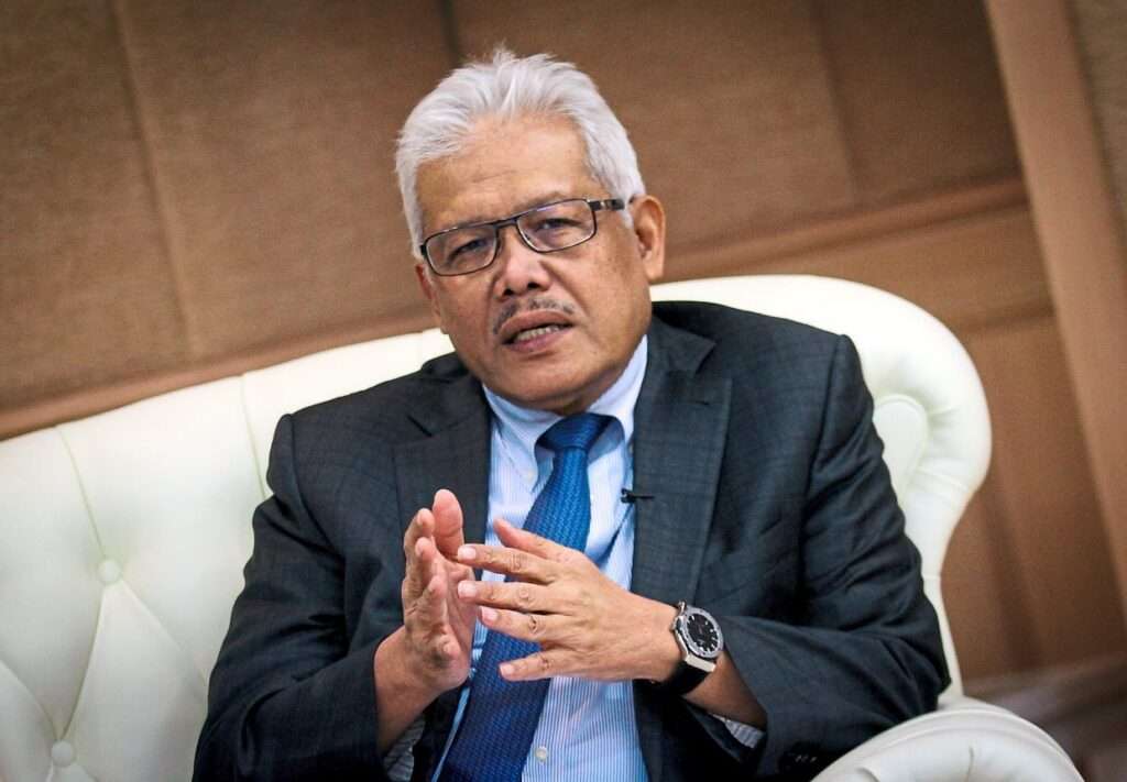 Hamzah Zainudin