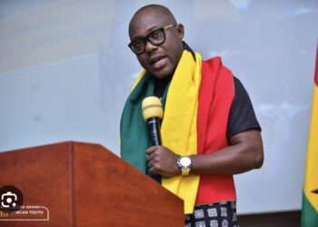 Domelevo Should Be Compensated- Prof Gyampo 10 Prof. Ransford Gyampo