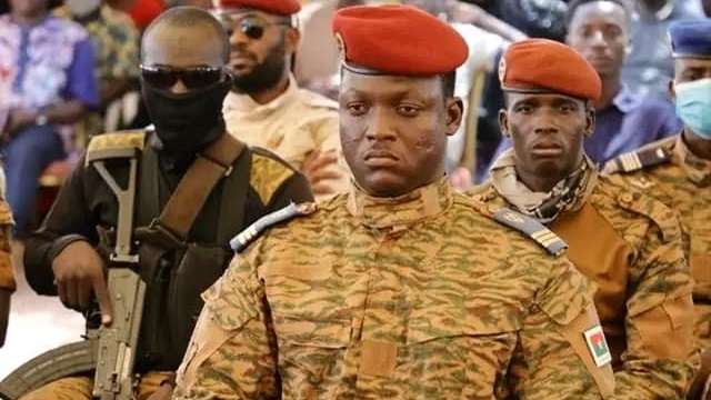 Ibrahim Traore