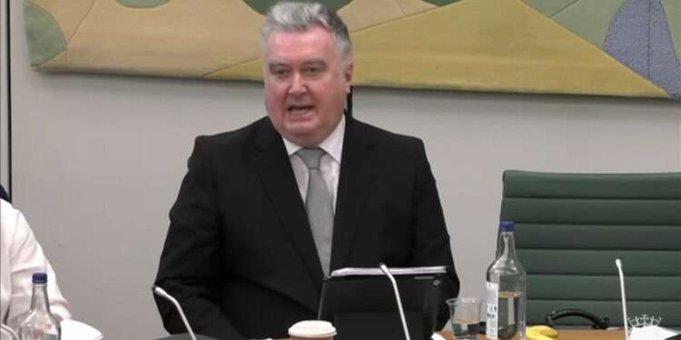 John Nicolson, Member of Parliament for Ochil and South Perthshire.