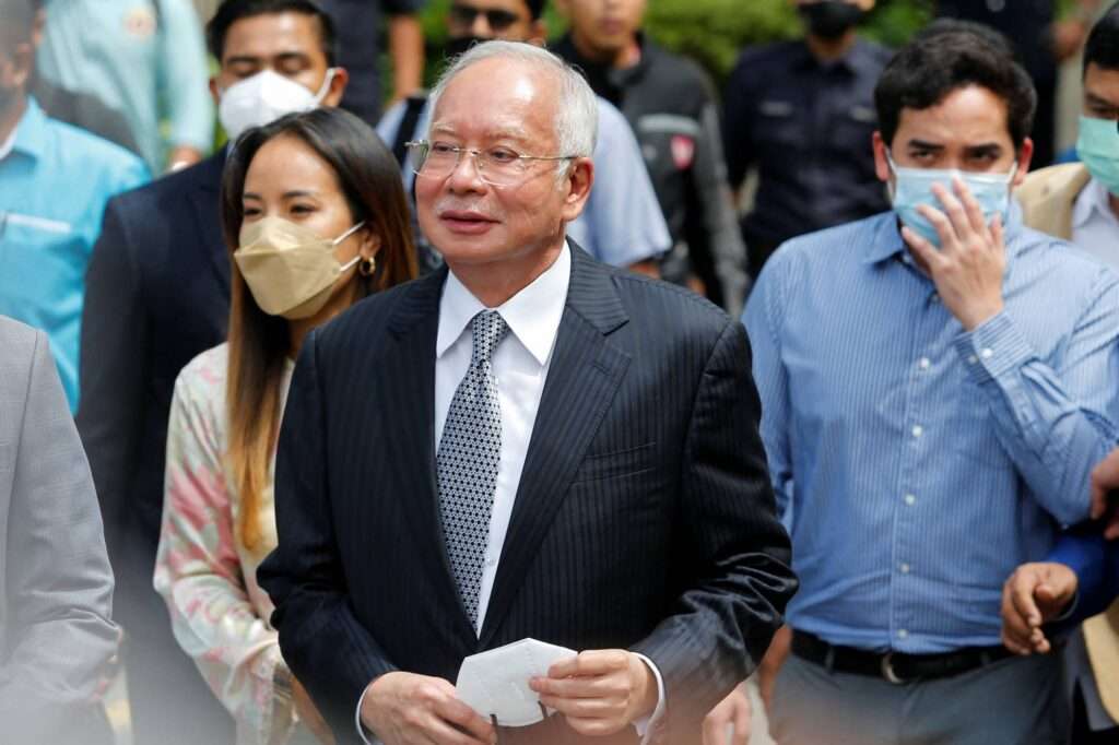 Najib Razak