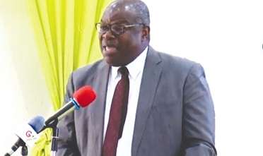 BoG Performs Superior To The Majority Of Public Institutions- Prof. Aryeetey