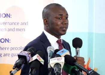 Prof. Godfred Bokpin