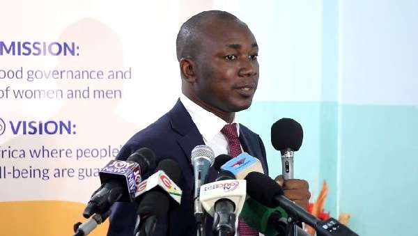 Prof. Godfred Bokpin