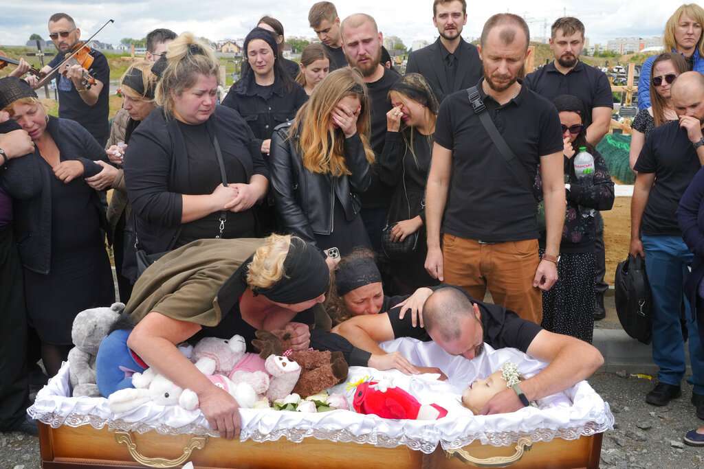 Moscow On UN’s List Of Shame, Tel Aviv Excluded 3 Sorrow