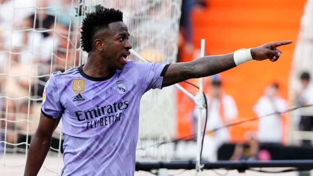 Vinicius Jr Real Madrid 2022 23 4