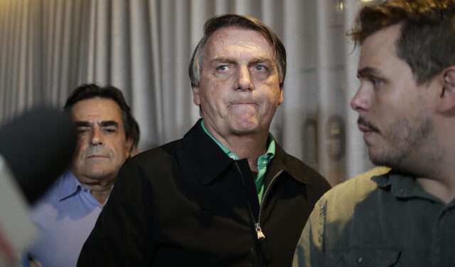 Brazil's Supreme Electoral Court bar Bolsonaro from Contesting elections till 2030.