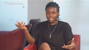 From A Squatter To A Professional Dancer 1 Ghanaian Dancer, Endurance Grand