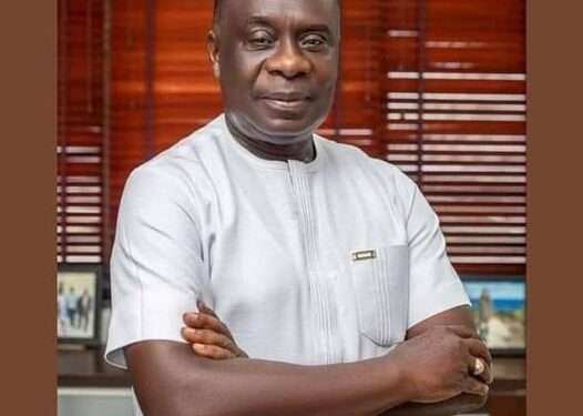 I Am Optimistic About The Prospects Of A Better Future- Gyakye Quayson 1 Member of Parliament for Assin North, James Gyakye Quayson