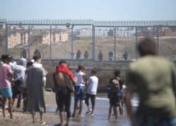 Right groups criticize Spanish and Moroccan government over lack of accountability over the 2022 Melilla migrant incident.