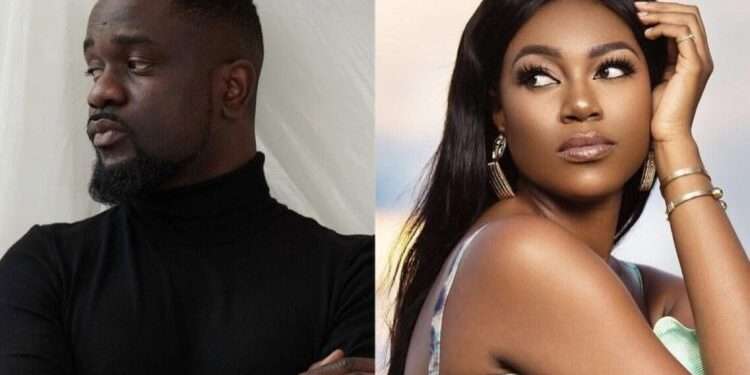 Mahama’s Aide Pokes Sarkodie Over ‘Attack’ On Yvonne Nelson 1 Rapper and actress, Sarkodie and Yvonne Nelson