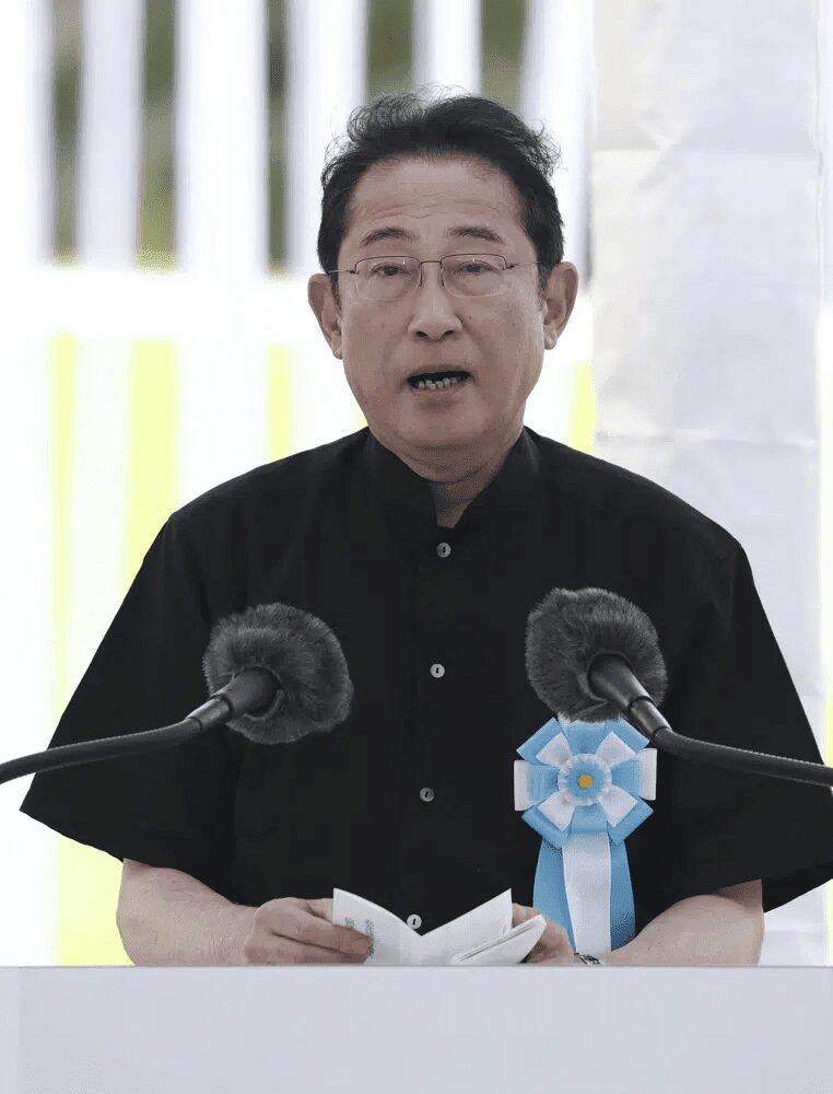 Okinawa Governor Calls For More Diplomatic Efforts Toward Peace On Battle Of Okinawa Anniversary 2