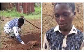 The Ekiti, Nigeria Boy That Generates Electricity From Stone 2 tolani