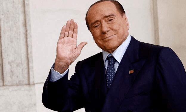 Silvio Berlusconi, Former Prime Minister of Italy.