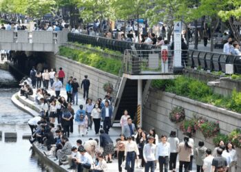 South Koreans will turn a year or two younger under a new law.