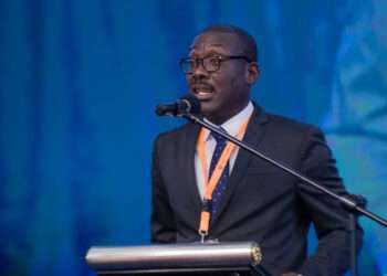 National President of the Ghana Bar Association (GBA), Yaw Acheampong Boafo.