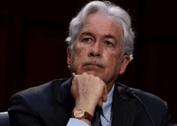 William Burns, CIA Director.
