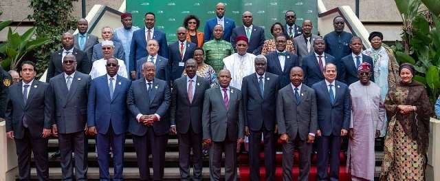 Dr Adesina Outlines Future Vision for Growth and Climate Resilience for Africa
