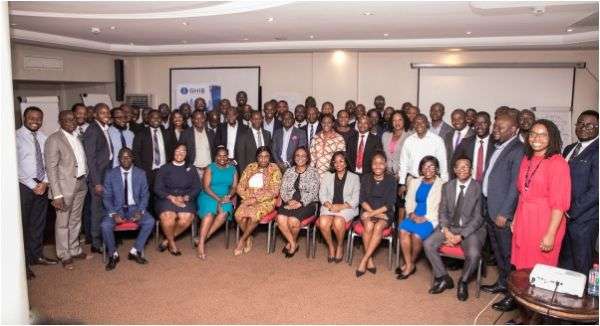 Ghana International Bank Organizes Enterprise-Wide Risk Assessment Training for African Banks 1 Ghana International Bank Organizes Enterprise-Wide Risk Assessment Training for African Banks