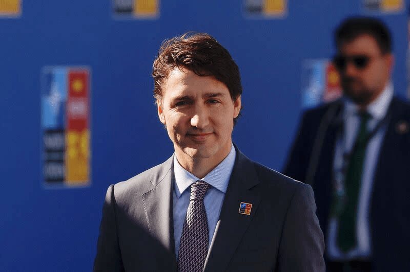Canadian Prime Minister, Justin Trudeau warns of trade war.
