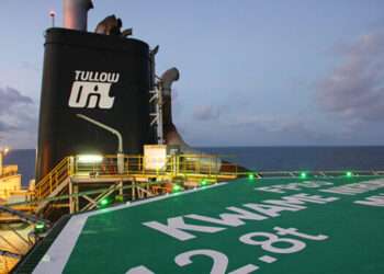 Tullow Oil Releases First Half Year Report, Reduces Gross Debt By $266 million