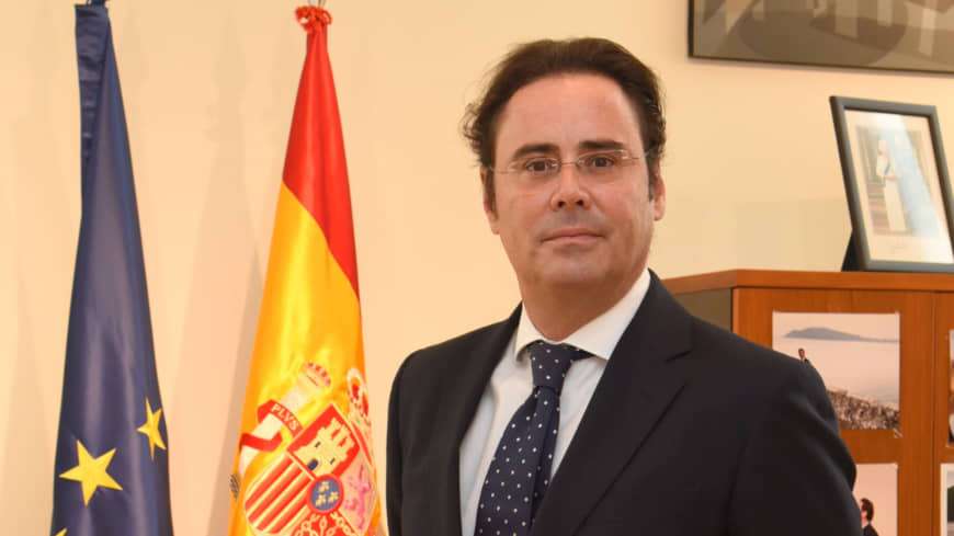 Ambassador Jorge Toledo