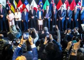 CPTPP trade deal will benefit UK if we use it, says Kemi Badenoch.