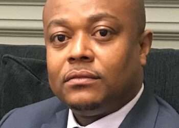 General secretary for the Ghana Registered Nurses and Midwives Association (GRNMA) Dr David Tenkorang-Twum.