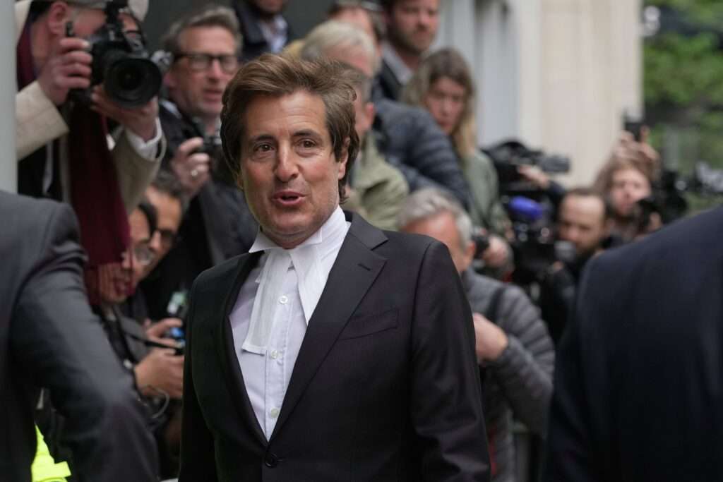 David Sherborne Esq 1
