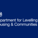 Department of Levelling Up.