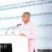 George Mireku Duker, Deputy Minister for Lands and Natural Resources responsible for Mining.
