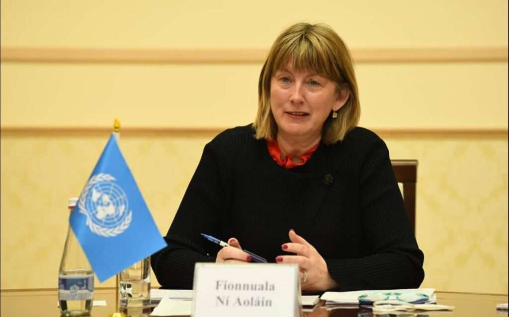Fionnuala NiAilain 1