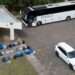 First Migrants moved to Former Airbase..