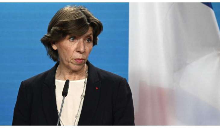 Niger Coup Makers Call For Public Support 5 French Foreign Minister Catherine Colonna