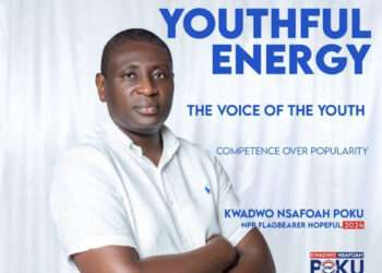 Kwadwo Poku