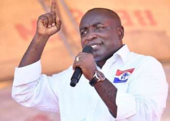 Kwabena Agyei Agyepong