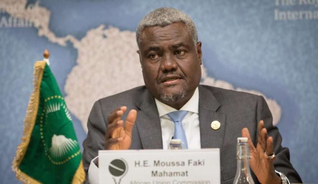Soldiers Declare Coup In Niger 4 Moussa faki Mahmat