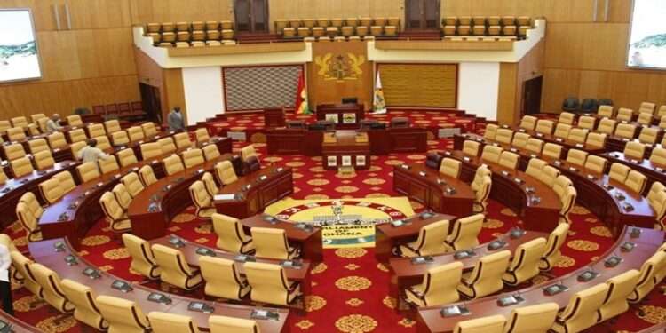 Parliament of Ghana
