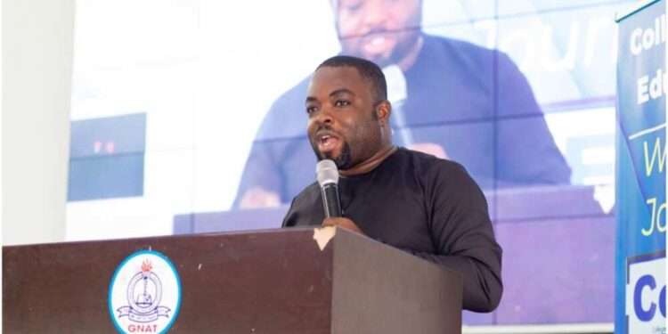 Peter Partey Anti, Executive Secretary of the Institute for Education Studies (IFEST - Ghana)