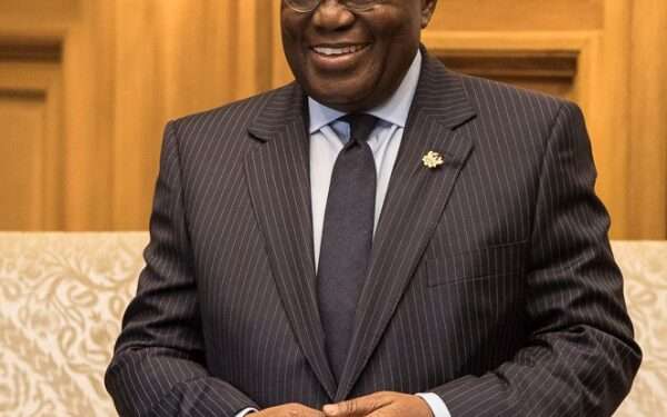 President Nana Addo Dankwa Akufo-Addo
