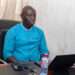 Dean, faculty of accounting and finance at the University for Professional Studies, Accra (UPSA), Prof Isaac Boadi.