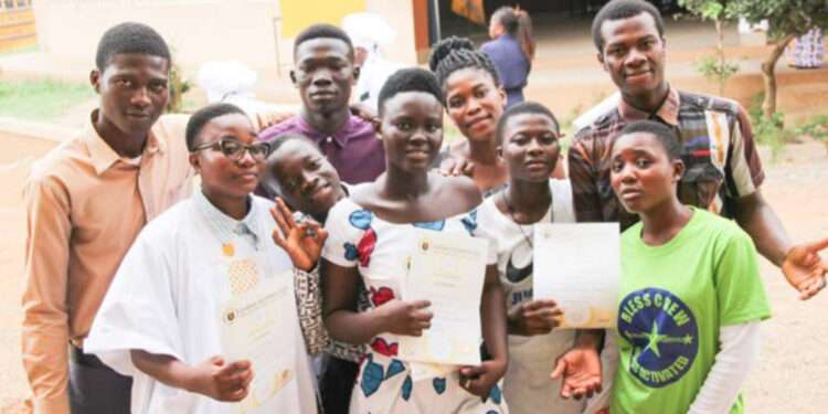 We Need To Encourage People To Use Alternative Sources Of Learning To Make Them Employable- Dr Kyei 1 File photo.
